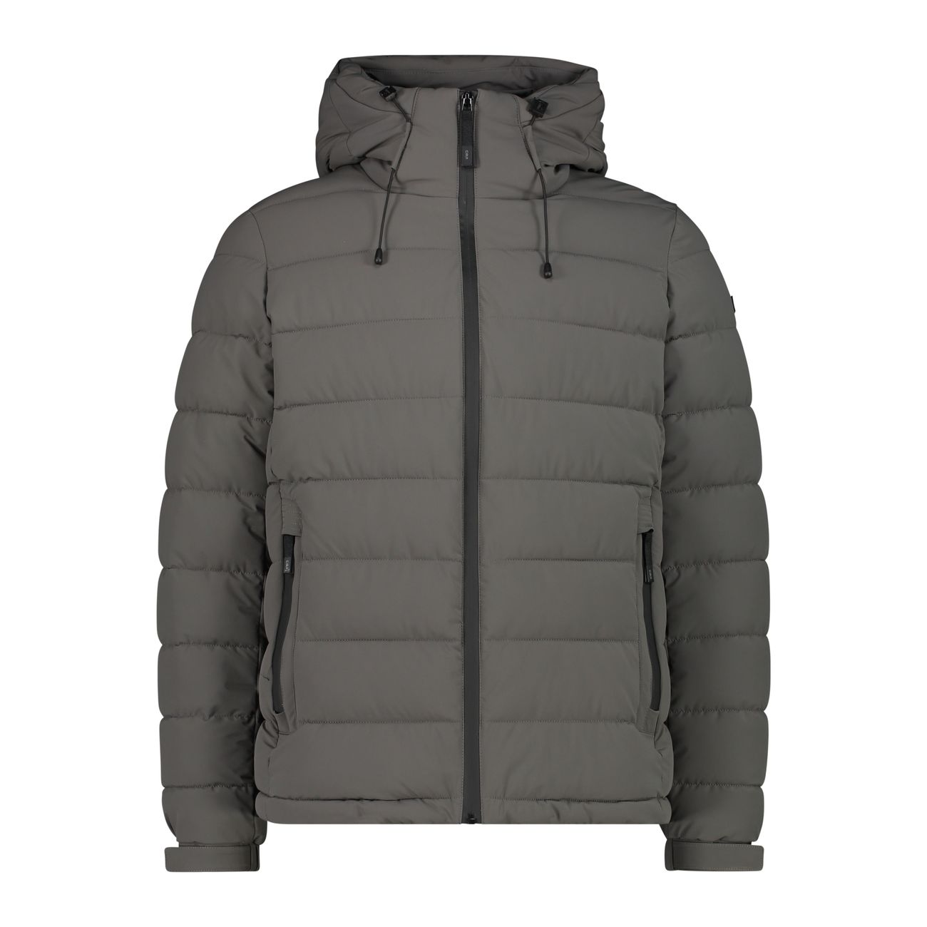 CMP MAN JACKET FIX HOOD Herren Winterjacke